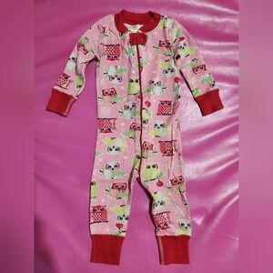Hanna Andersson 9-18m Pajamas